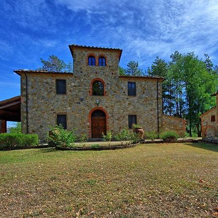 Villa Fabbri Bucine Exterior foto