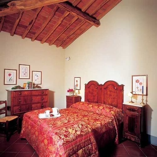 Villa Fabbri Bucine Exterior foto