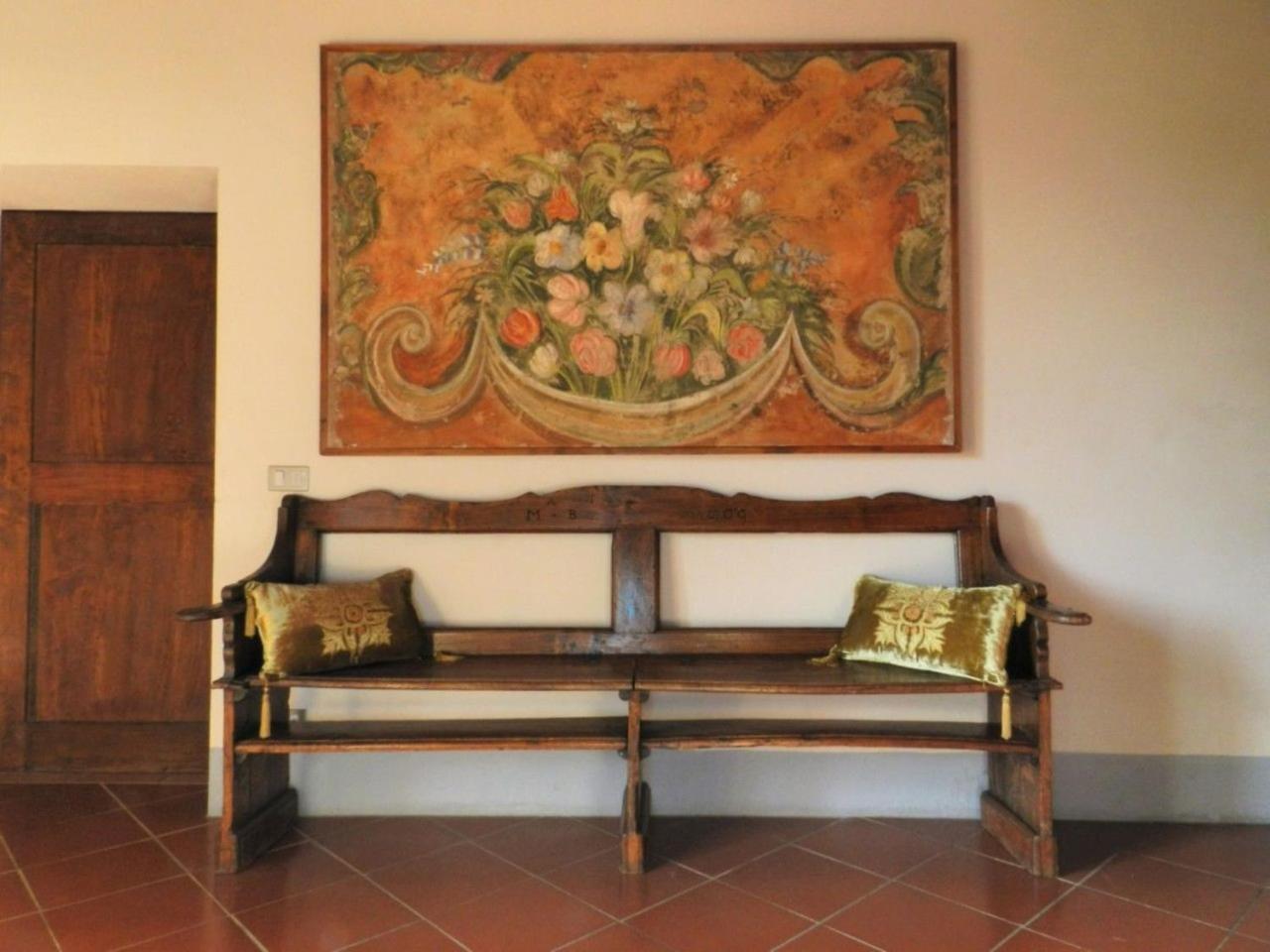Villa Fabbri Bucine Exterior foto