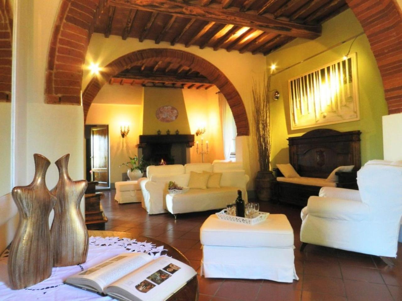 Villa Fabbri Bucine Exterior foto
